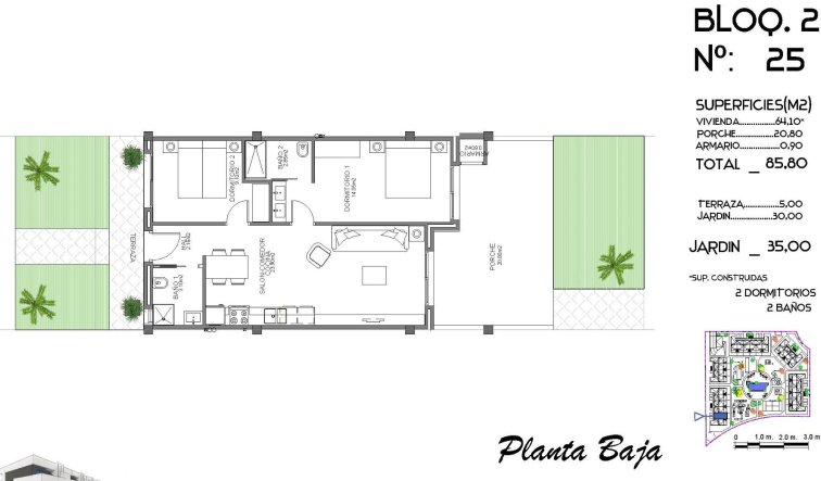 Obra nueva - Apartamento / piso - Guardamar del Segura - El Raso