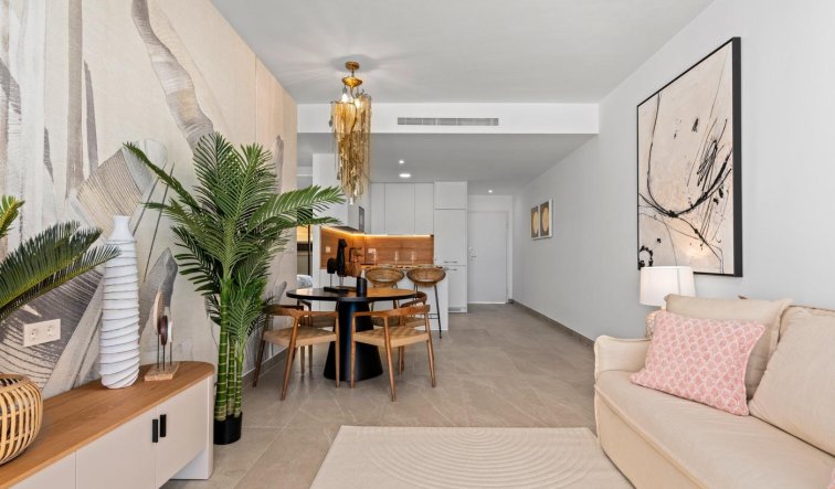 Obra nueva - Apartamento / piso - Benijofar - Pueblo