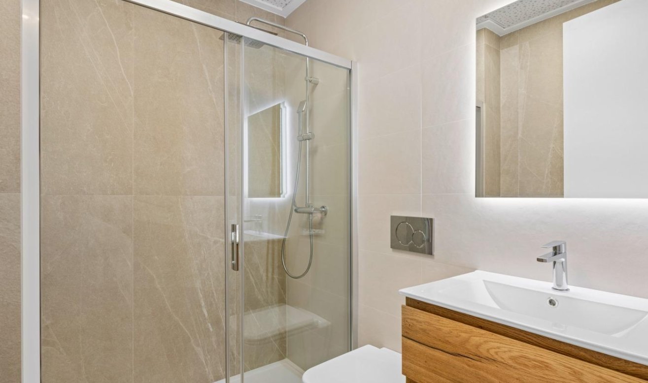 Obra nueva - Apartamento / piso - Benijofar - Pueblo