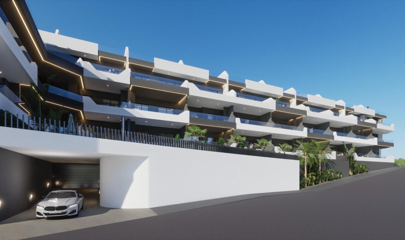 Obra nueva - Apartamento / piso - Benijofar - Pueblo