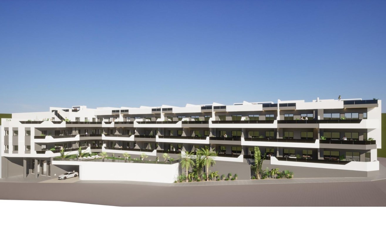 Obra nueva - Apartamento / piso - Benijofar - Pueblo