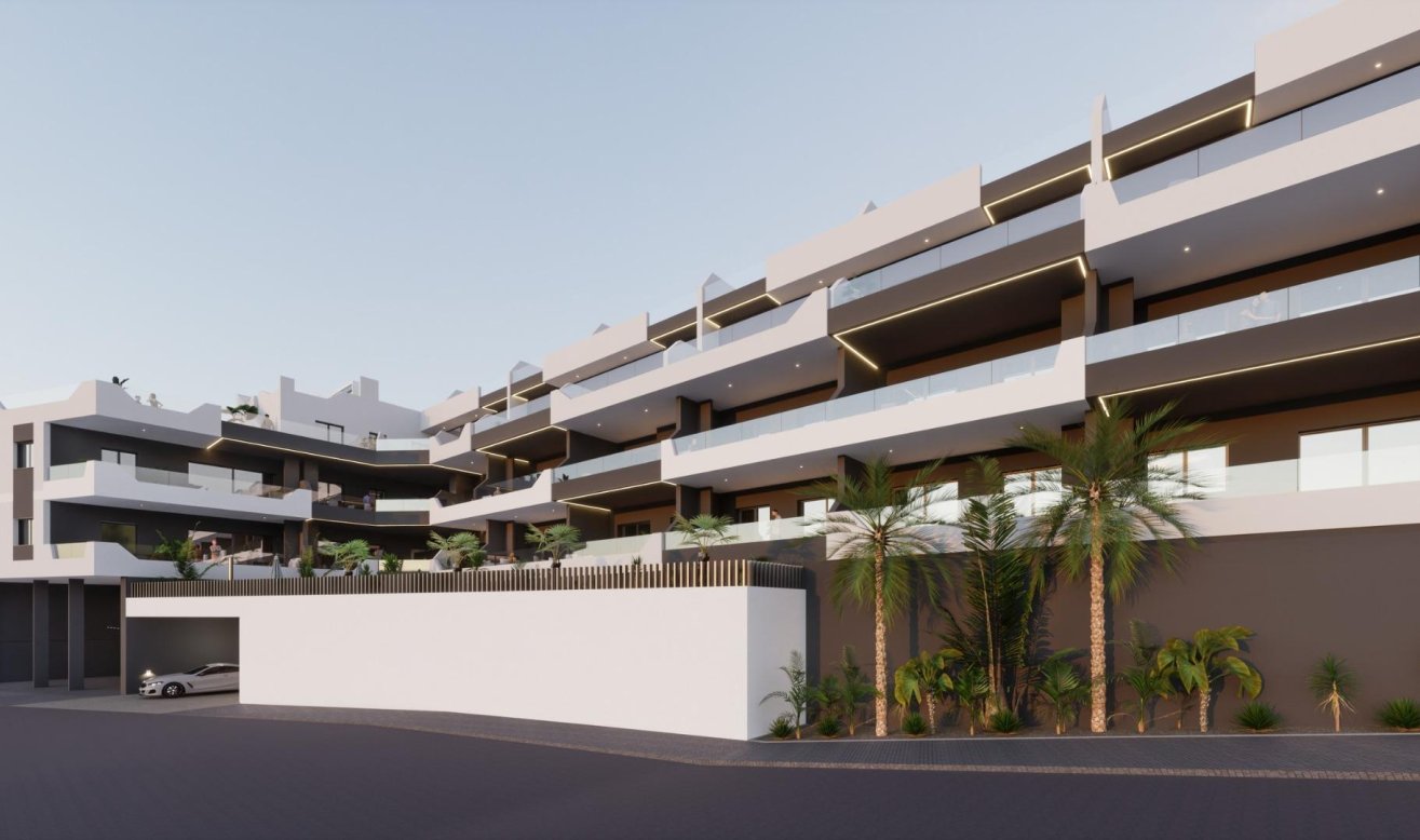 Obra nueva - Apartamento / piso - Benijofar - Pueblo