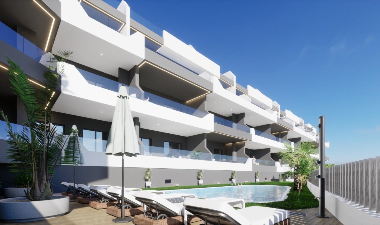 Obra nueva - Apartamento / piso - Benijofar - Pueblo