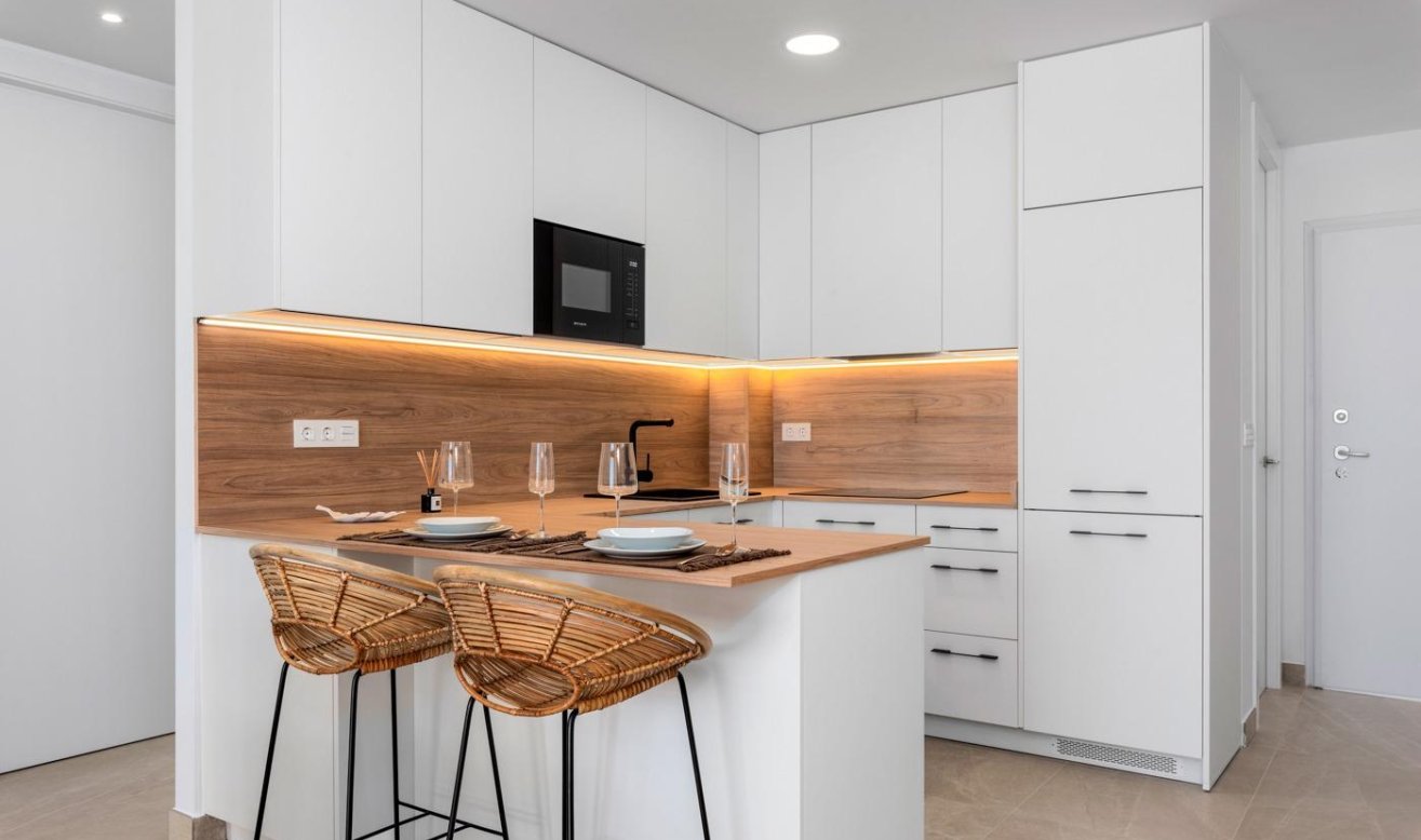 Obra nueva - Apartamento / piso - Benijofar - Pueblo