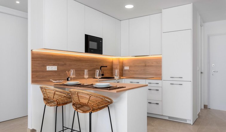 Obra nueva - Apartamento / piso - Benijofar - Pueblo