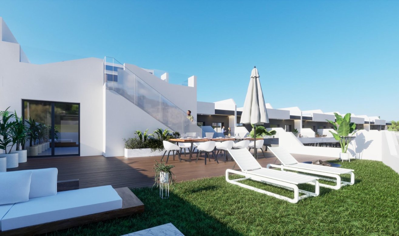 Obra nueva - Apartamento / piso - Benijofar - Pueblo