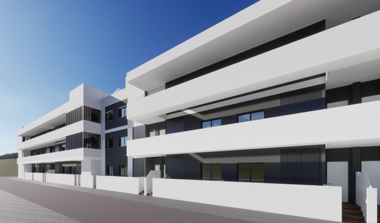 Obra nueva - Apartamento / piso - Benijofar - Pueblo