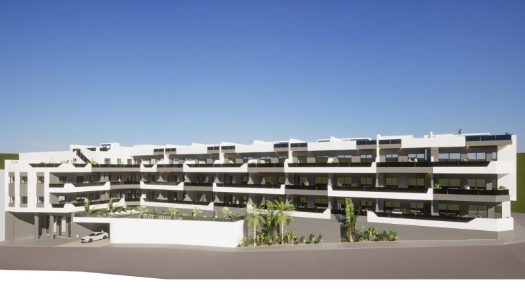 Obra nueva - Apartamento / piso - Benijofar - Pueblo