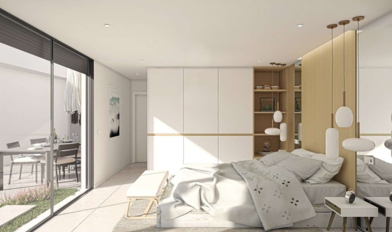 Obra nueva - Villa - Banos y Mendigo - Altaona Golf