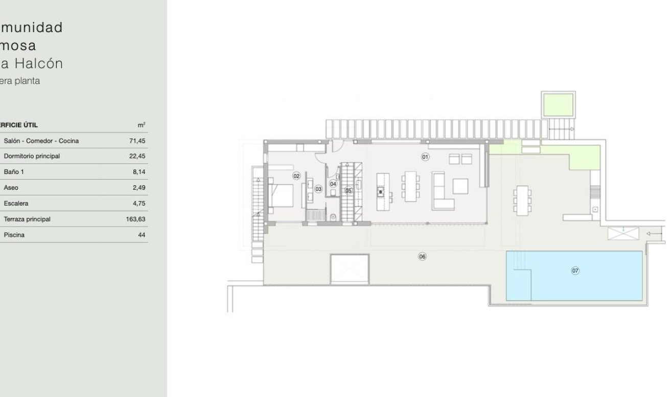 Obra nueva - Villa - San Miguel de Salinas - Las Colinas Golf