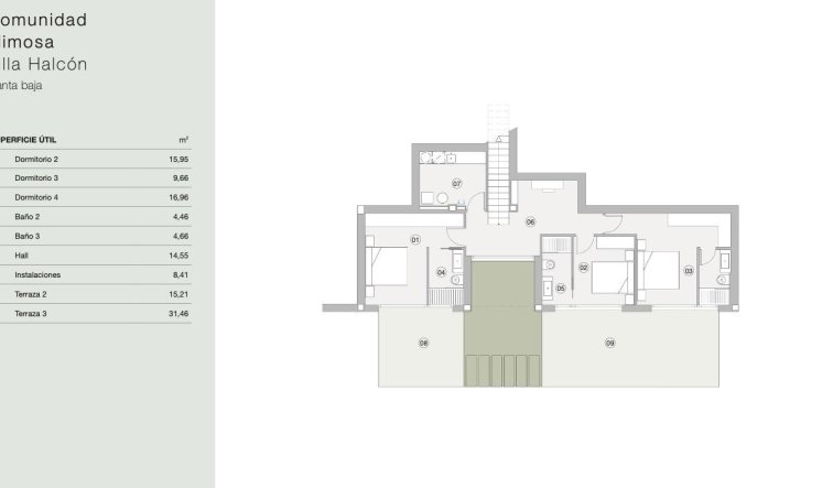 Obra nueva - Villa - San Miguel de Salinas - Las Colinas Golf