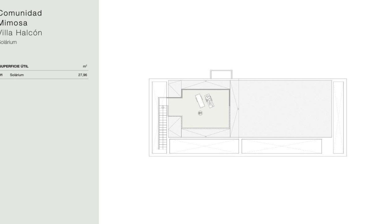 Obra nueva - Villa - San Miguel de Salinas - Las Colinas Golf