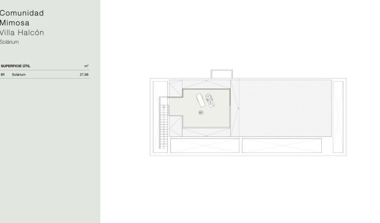Obra nueva - Villa - San Miguel de Salinas - Las Colinas Golf