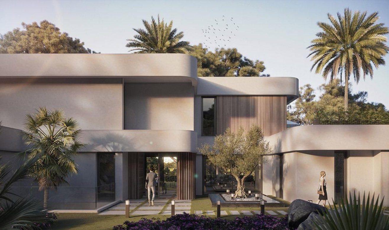 Obra nueva - Villa - San Miguel de Salinas - Las Colinas Golf