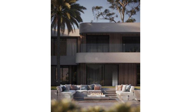 Obra nueva - Villa - San Miguel de Salinas - Las Colinas Golf