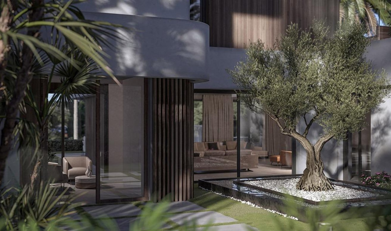 Obra nueva - Villa - San Miguel de Salinas - Las Colinas Golf
