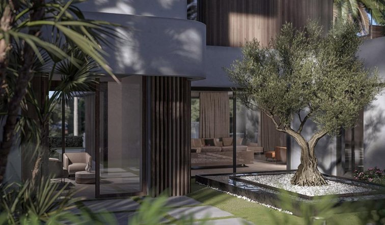Obra nueva - Villa - San Miguel de Salinas - Las Colinas Golf