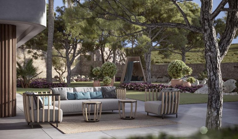 Obra nueva - Villa - San Miguel de Salinas - Las Colinas Golf