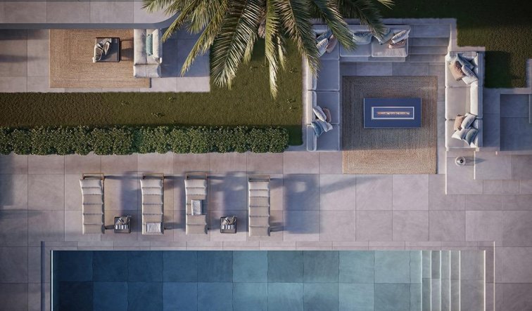Obra nueva - Villa - San Miguel de Salinas - Las Colinas Golf