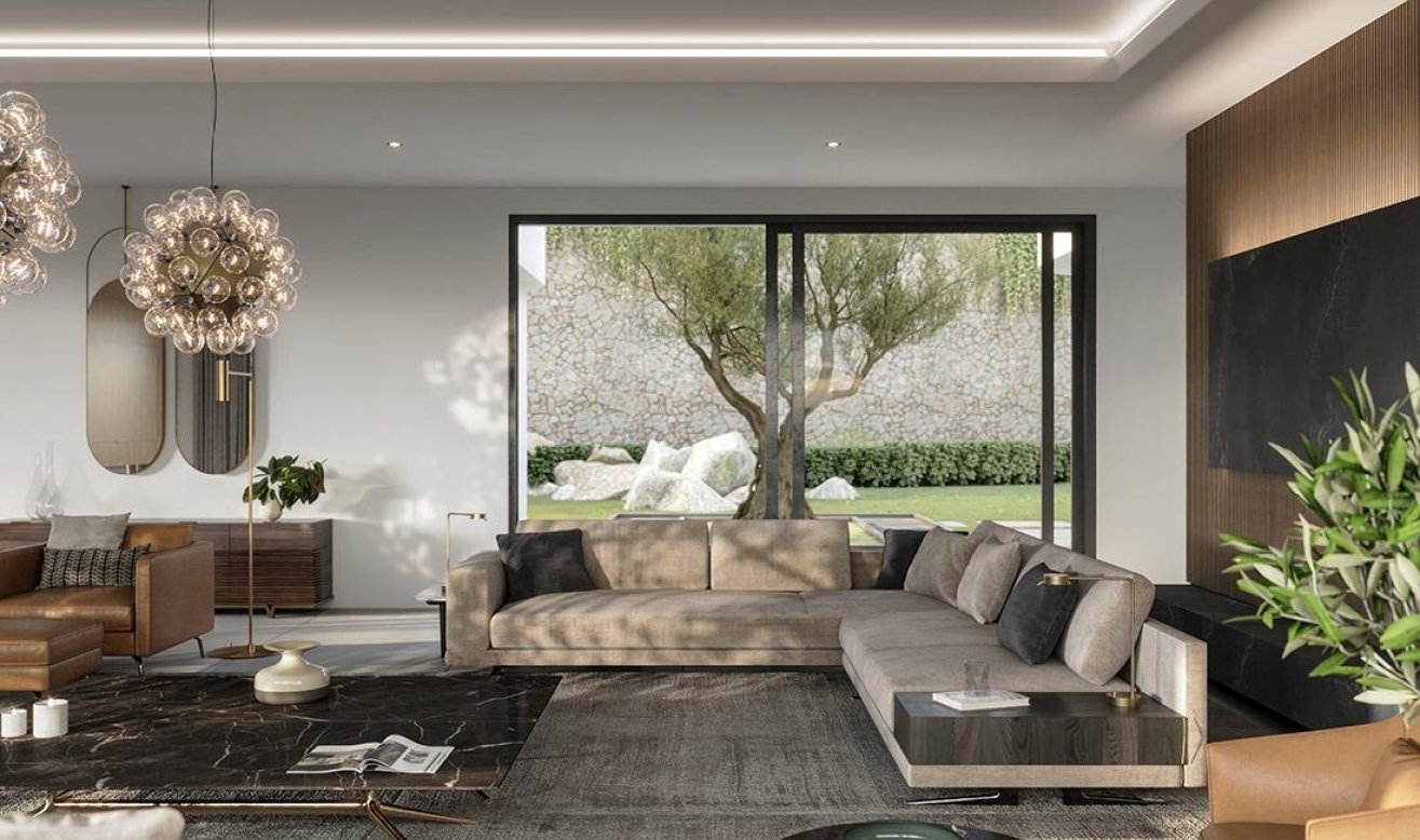 Obra nueva - Villa - San Miguel de Salinas - Las Colinas Golf