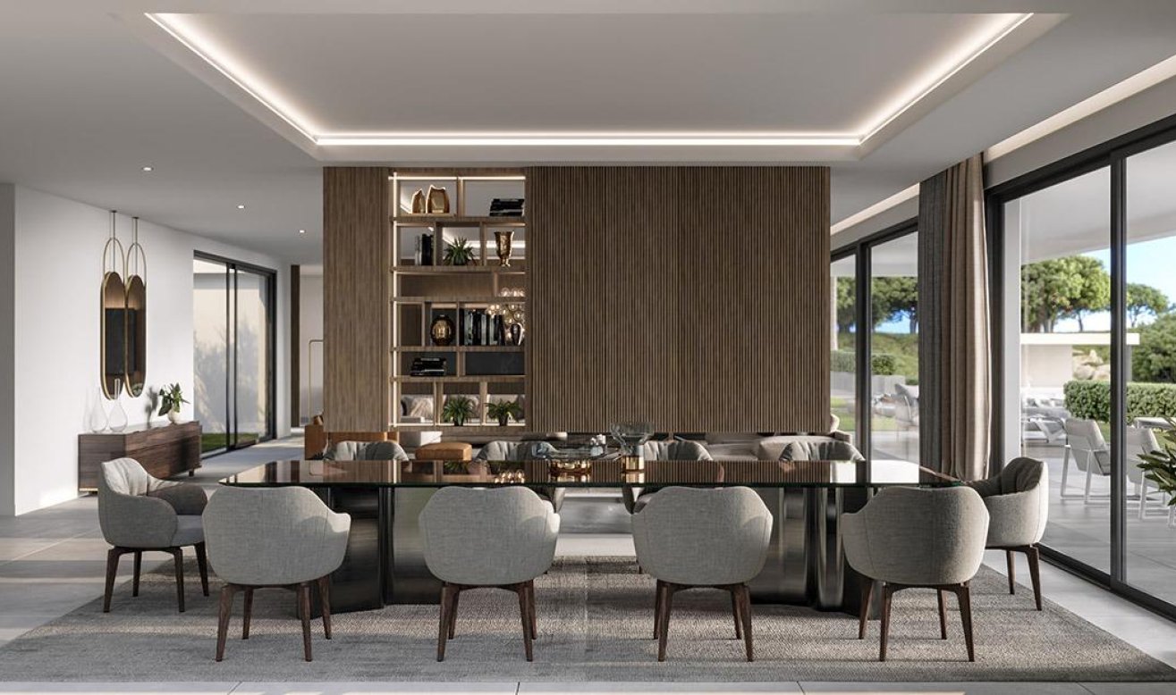 Obra nueva - Villa - San Miguel de Salinas - Las Colinas Golf