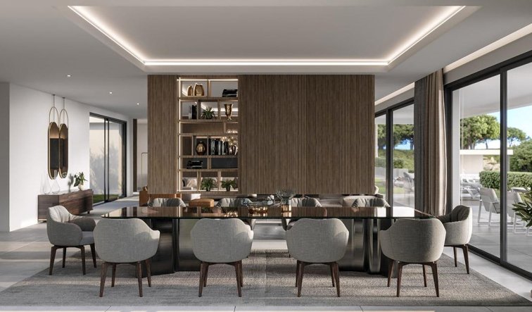 Obra nueva - Villa - San Miguel de Salinas - Las Colinas Golf