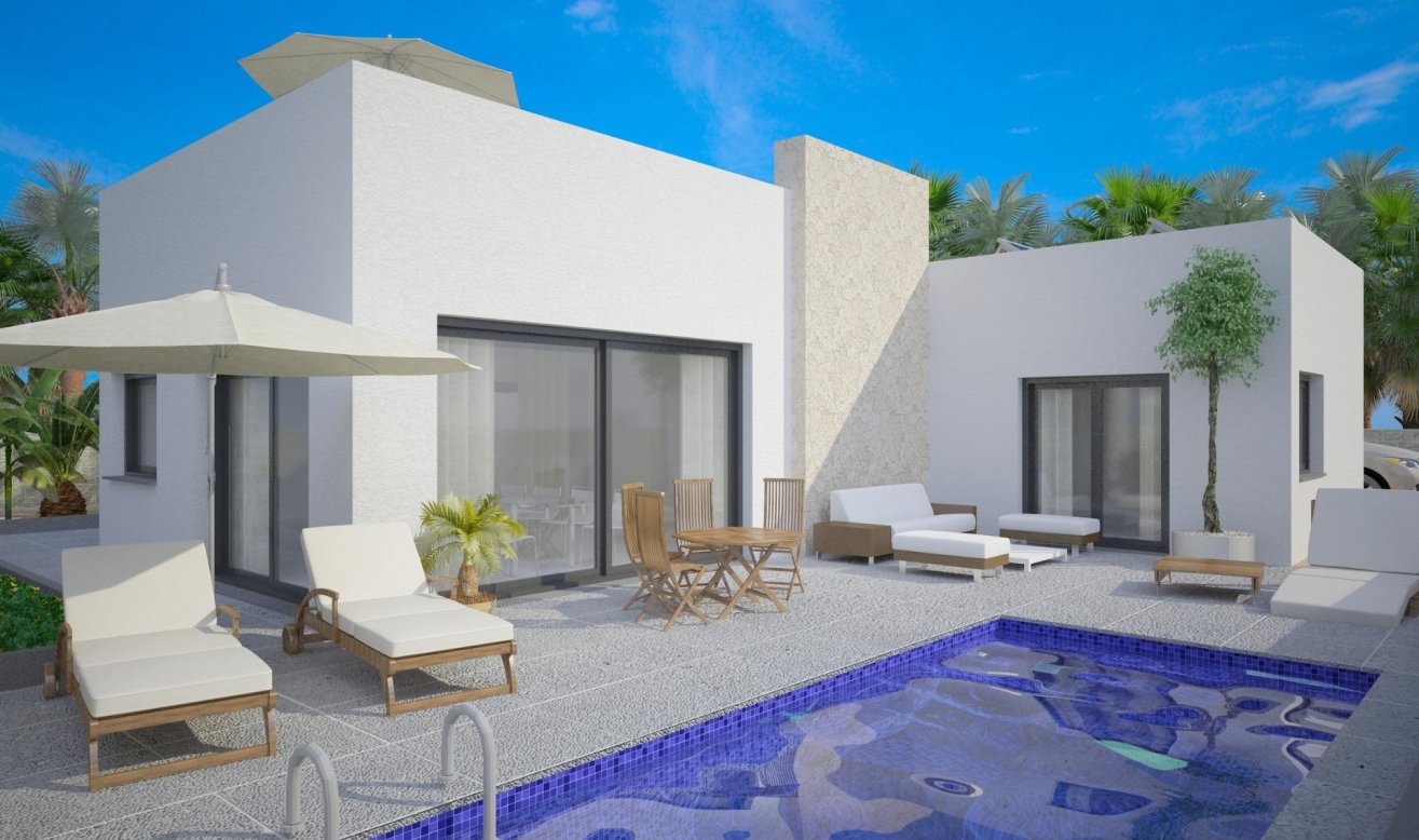 Obra nueva - Villa - Benijofar - Pueblo