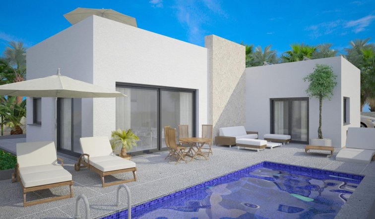 Obra nueva - Villa - Benijofar - Pueblo