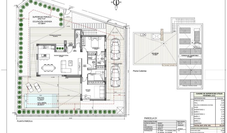 Obra nueva - Villa - Benijofar - Pueblo