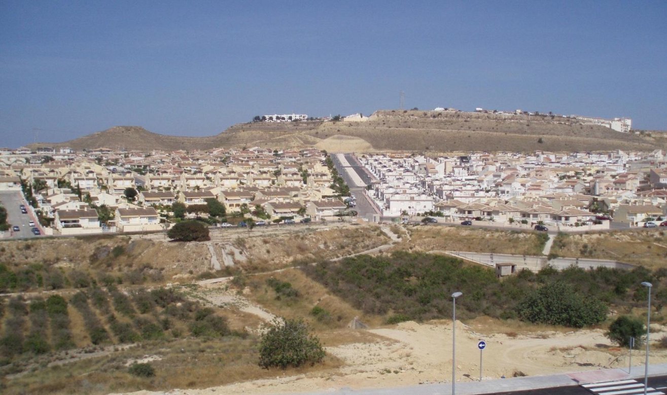 Obra nueva - Villa - Benijofar - Pueblo