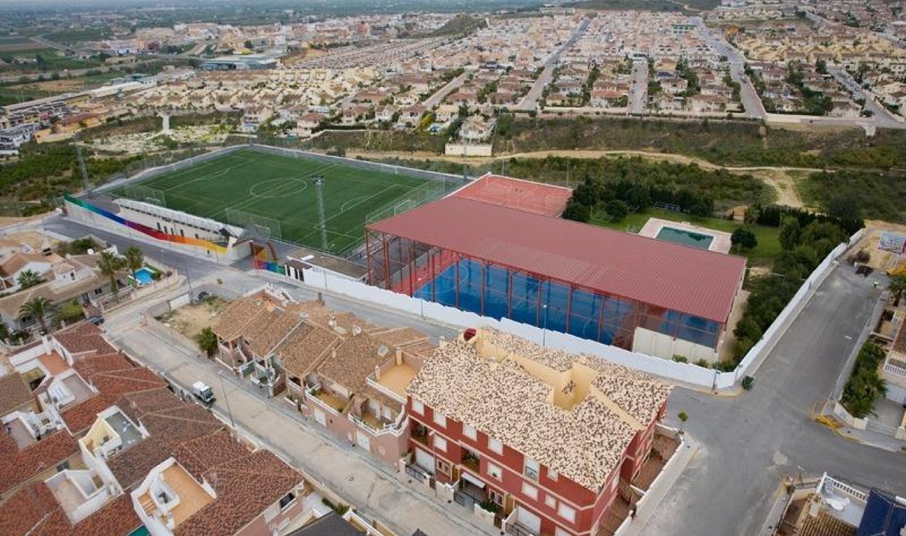 Obra nueva - Villa - Benijofar - Pueblo