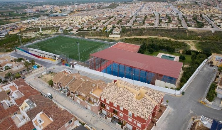 Obra nueva - Villa - Benijofar - Pueblo