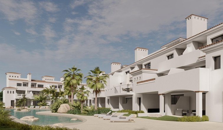 Obra nueva - Ático - Los Alcazares - Serena Golf