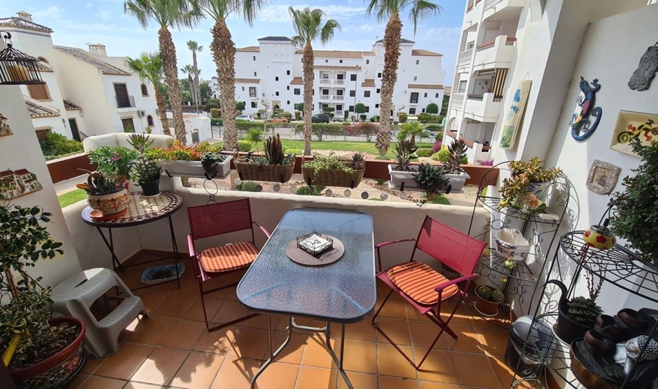 Reventa - Apartamento / piso - Orihuela Costa - PAU 8
