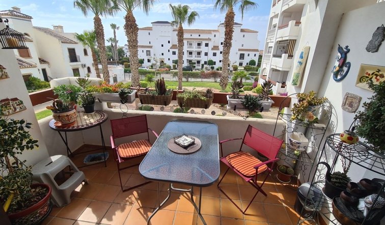 Reventa - Apartamento / piso - Orihuela Costa - PAU 8