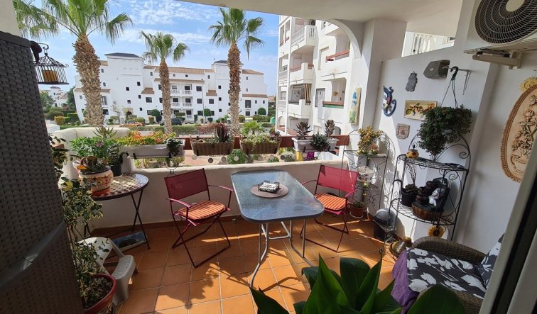 Reventa - Apartamento / piso - Orihuela Costa - PAU 8