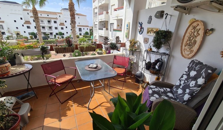 Reventa - Apartamento / piso - Orihuela Costa - PAU 8