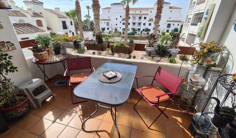 Reventa - Apartamento / piso - Orihuela Costa - PAU 8