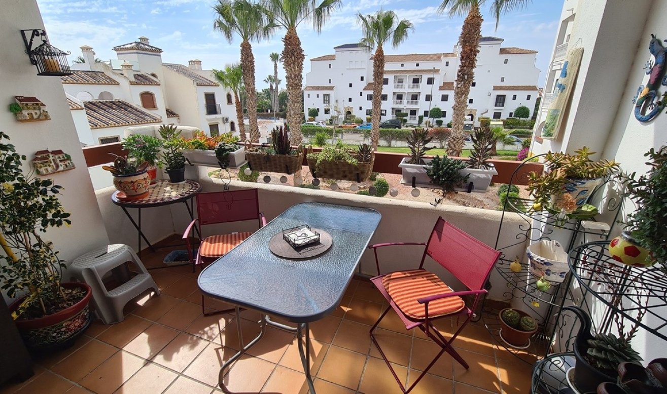Reventa - Apartamento / piso - Orihuela Costa - PAU 8