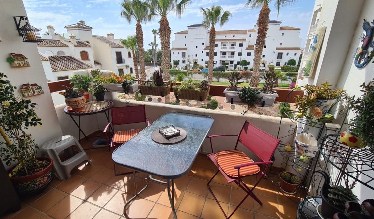 Reventa - Apartamento / piso - Orihuela Costa - PAU 8