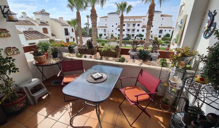 Reventa - Apartamento / piso - Orihuela Costa - PAU 8