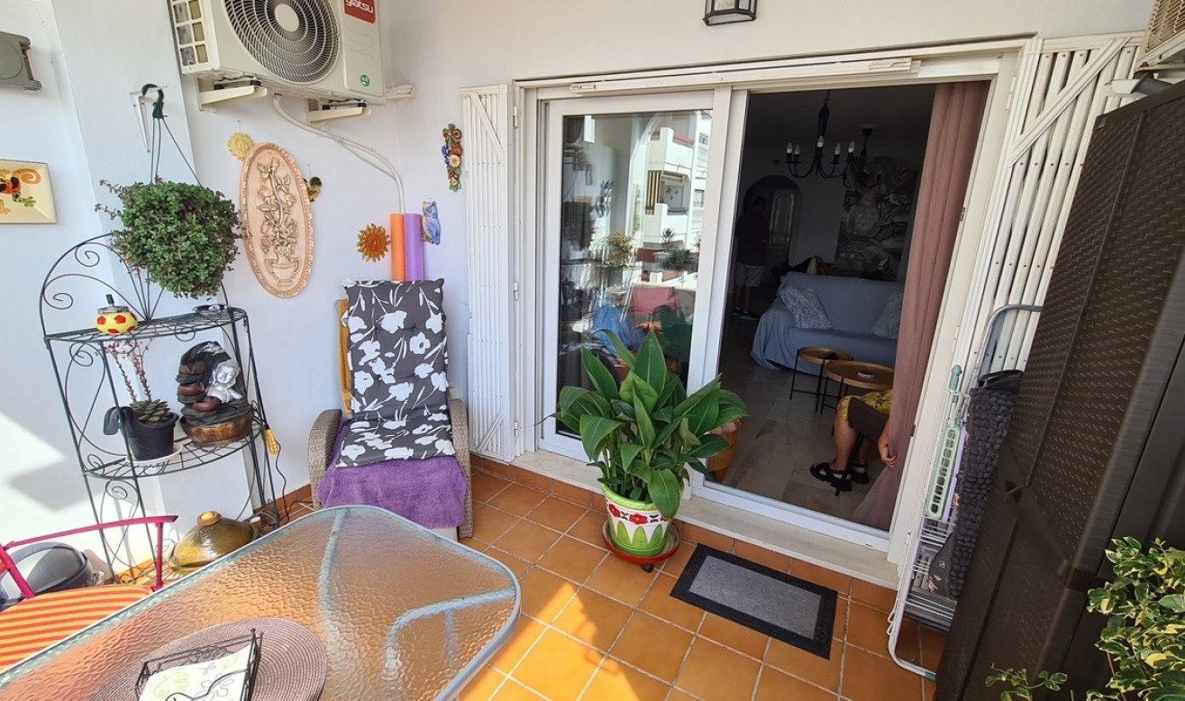 Reventa - Apartamento / piso - Orihuela Costa - PAU 8