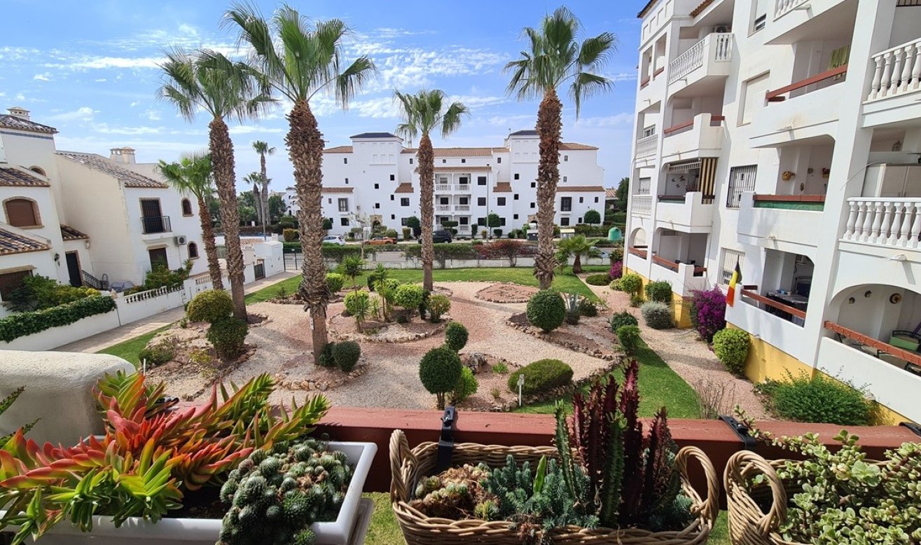 Reventa - Apartamento / piso - Orihuela Costa - PAU 8