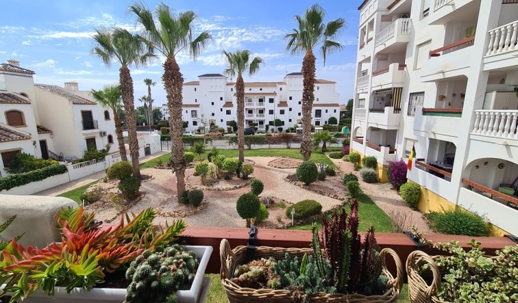 Reventa - Apartamento / piso - Orihuela Costa - PAU 8