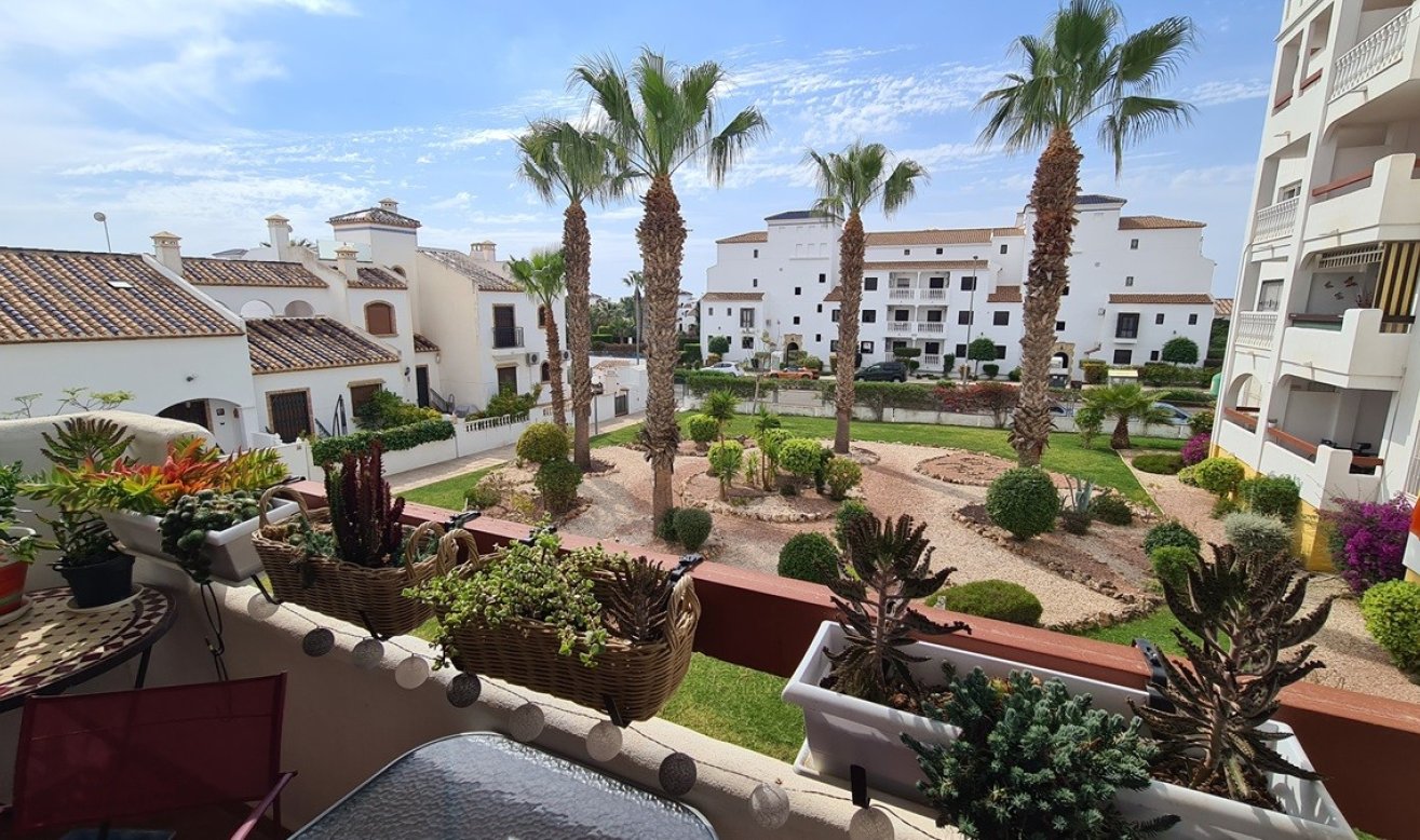 Reventa - Apartamento / piso - Orihuela Costa - PAU 8