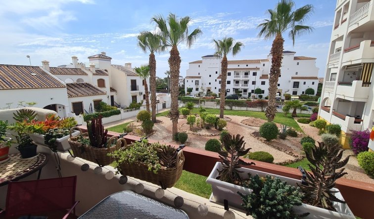 Reventa - Apartamento / piso - Orihuela Costa - PAU 8