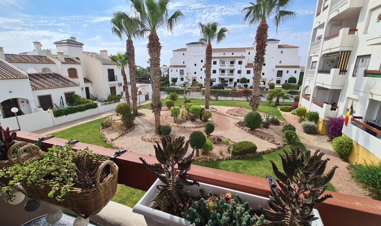 Reventa - Apartamento / piso - Orihuela Costa - PAU 8