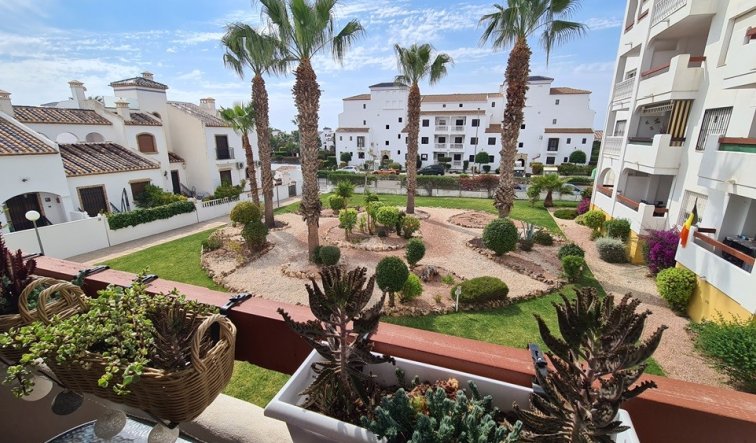 Reventa - Apartamento / piso - Orihuela Costa - PAU 8