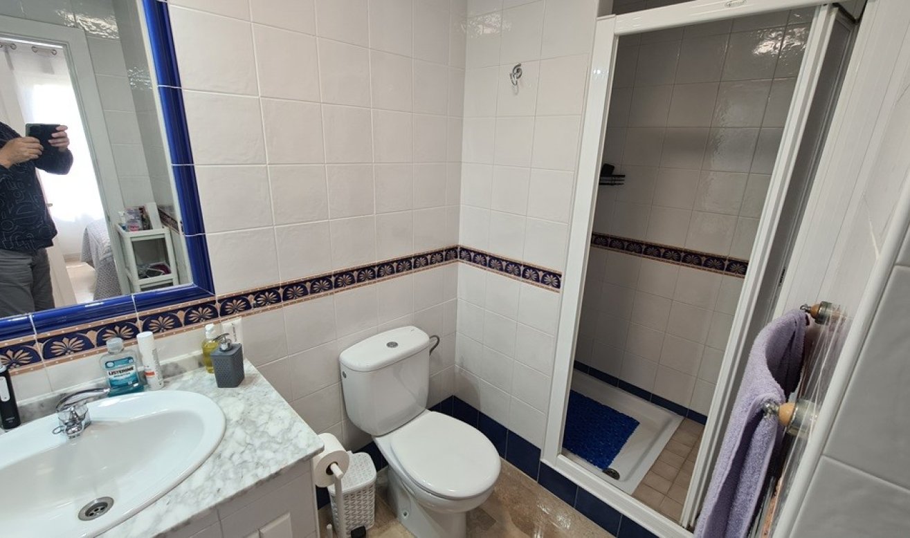 Reventa - Apartamento / piso - Orihuela Costa - PAU 8