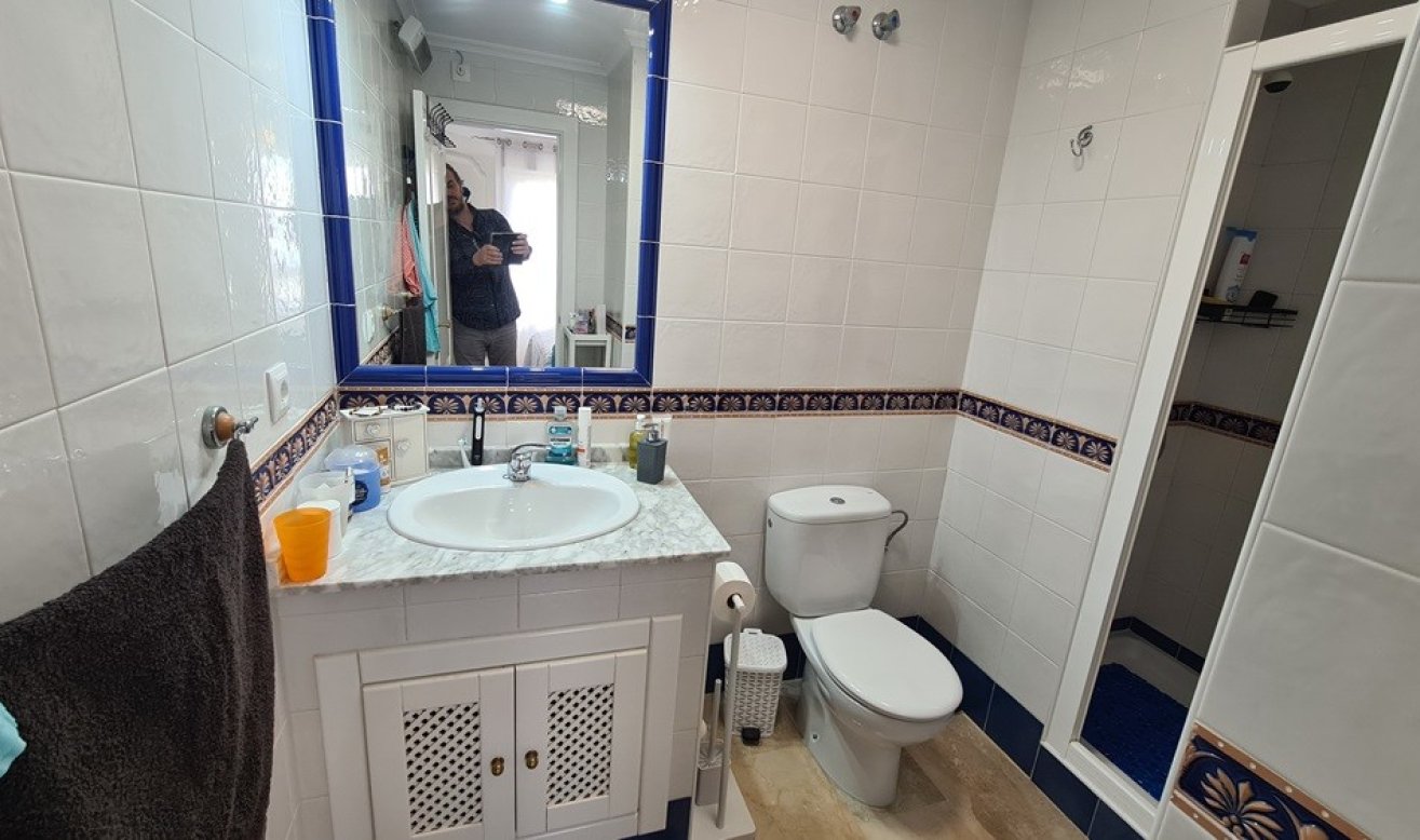 Reventa - Apartamento / piso - Orihuela Costa - PAU 8